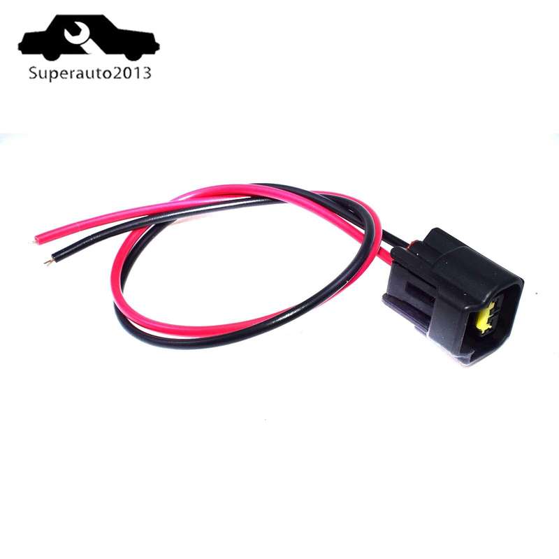 1P1258 New Engine Crankshaft Position Sensor Connector / Ignition Coil For Ford