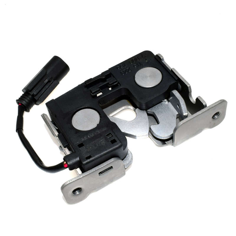 51237008755 Lower Hood Lock Lid Latch For BMW E82 E88 E90 E92 E93 51237115229