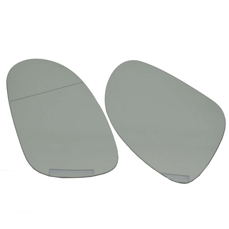 Drive Passenger For VW Golf Jetta Passat MK5 B6 Eos Wing Heated Mirror Glass New