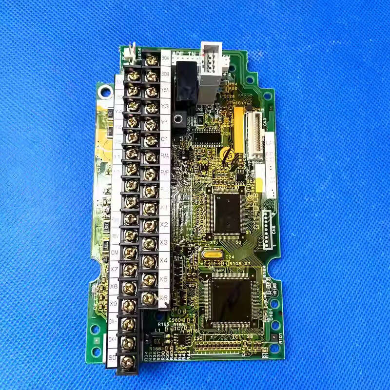 1PCS FOR Fuji Inverter G11 Motherboard SA529591-07 SA529591-09 USED