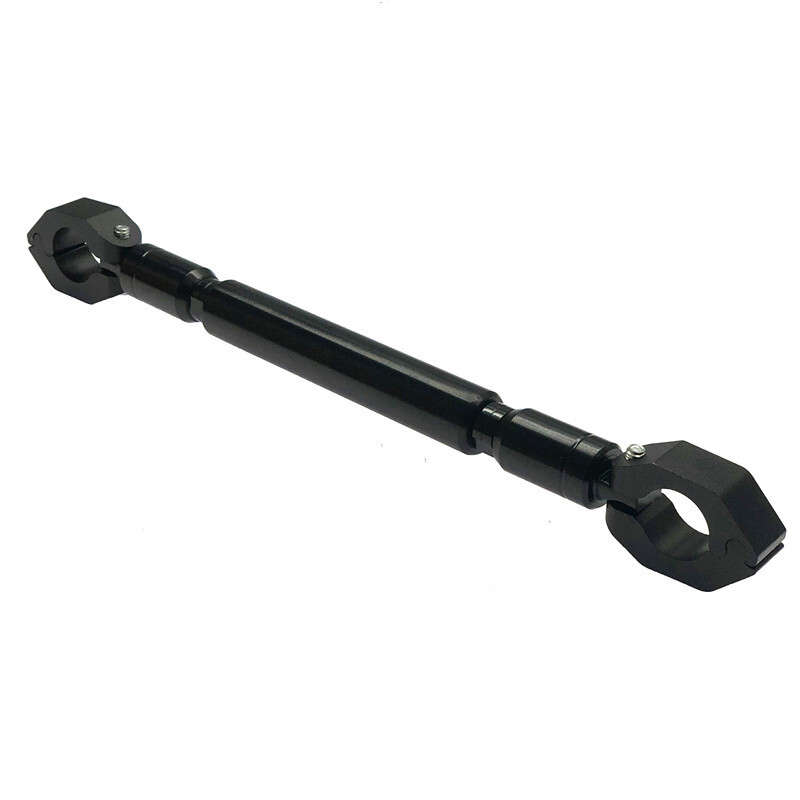 7/8" 22mm Universal Adjustable Motorcycle Handlebar Balance Cross Bar Lever