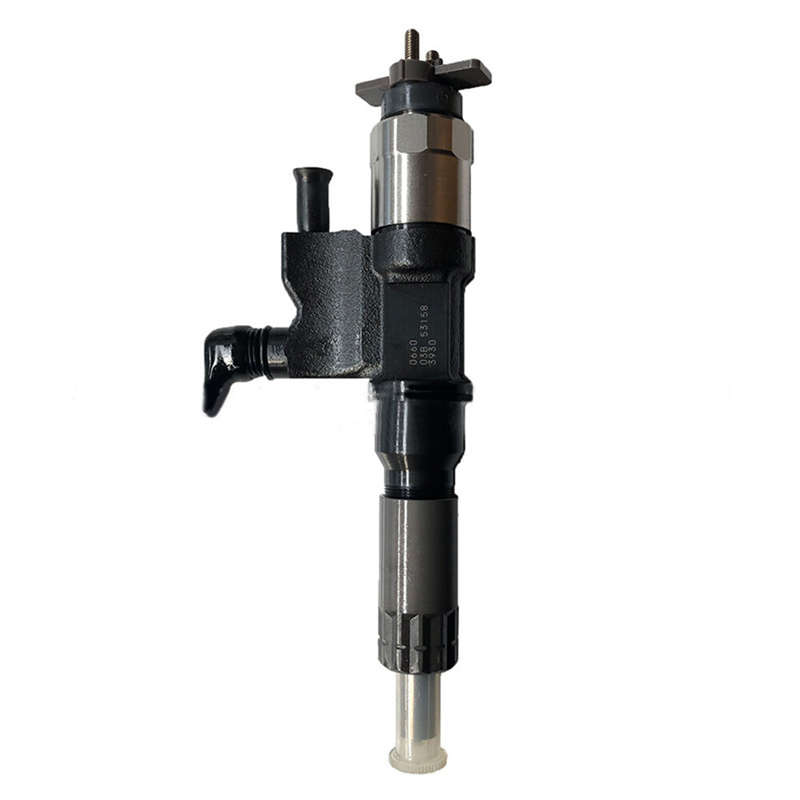 For Denso ISUZU 4HK1 6HK1 Fuel Inyector Assy 095000-5342 095000-5341 8976024853