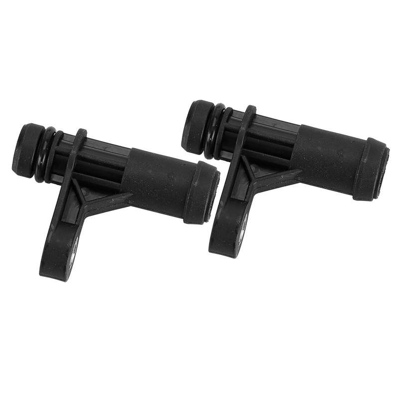 2pc Water Inlet Tube fit for: Ford EcoSport Fiesta Focus B C-Max 2023617