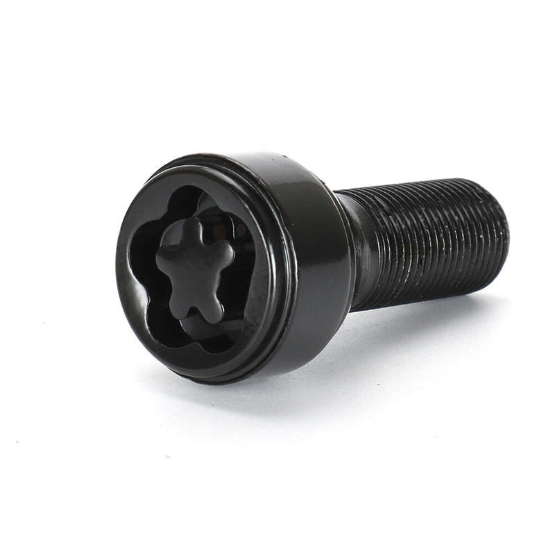 36136792851 M14 x 1.25 Aluminum Wheel Bolts Lock Screw For BMW X3 4 X5 X6 3 5 7'