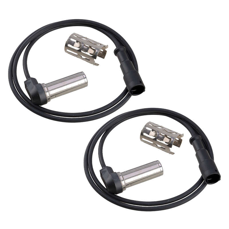 2pcs ABS Wheel Speed Sensor Fit For Kenworth Peterbilt DAF MAN Iveco Benz