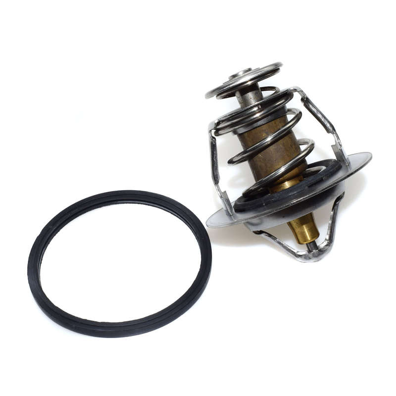 Fit TOYOTA LEXUS COOLING COOLANT THERMOSTAT &GASKET 90916-03100 16346-50010 SET