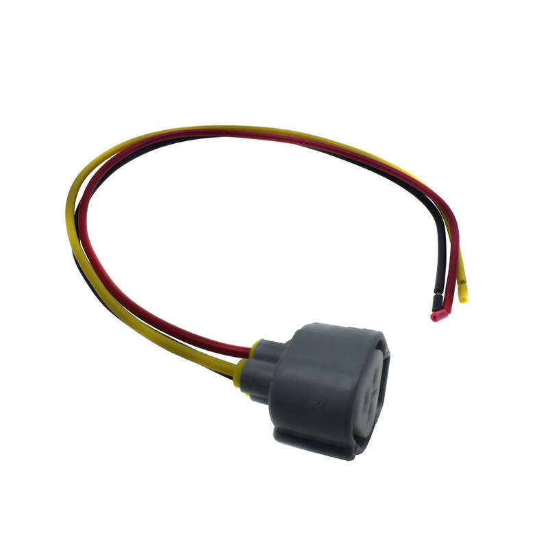 Headlight Turn Signal Bulb Socket Pigtail 26243-5HA0A For Nissan Toyota 4Runner