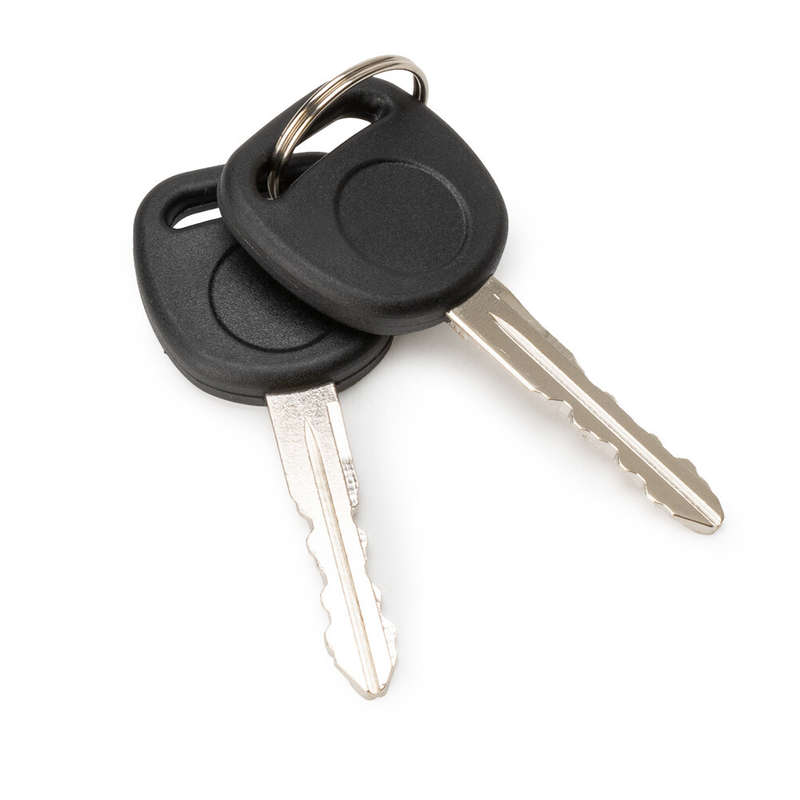Ignition Lock Cylinder & Switch Key 12458191 22599340 For Chevy Impala Classic