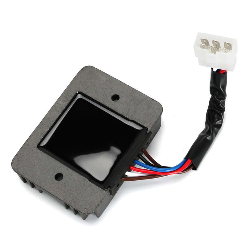 For Honda GX620 GX670 GX690 New Voltage Regulator Rectifier 20A 31620-ZG5-033