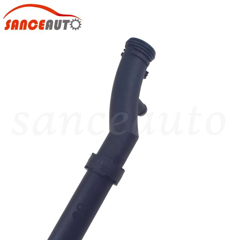 For VW Golf Tiguan AUDI A1 SEAT SKODA Beetle Coolant Flange Pipe 03C121065F New