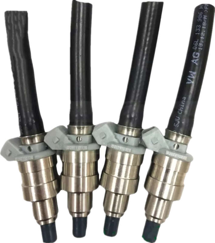 4pcs Fuel fuel Injector 0280150121 FOR FIAT LANCIA BETA Opel Ascona Nissan