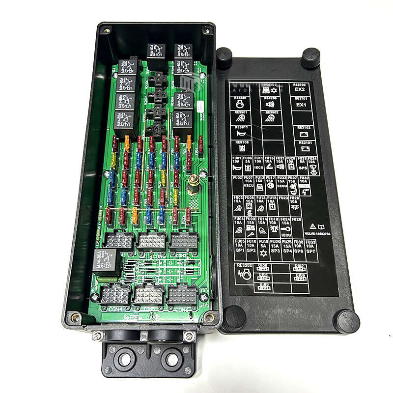 Fuse Box Assembly VOE 14683230 For Volvo EC210 EC220 EC240 Excavator VOE14683230