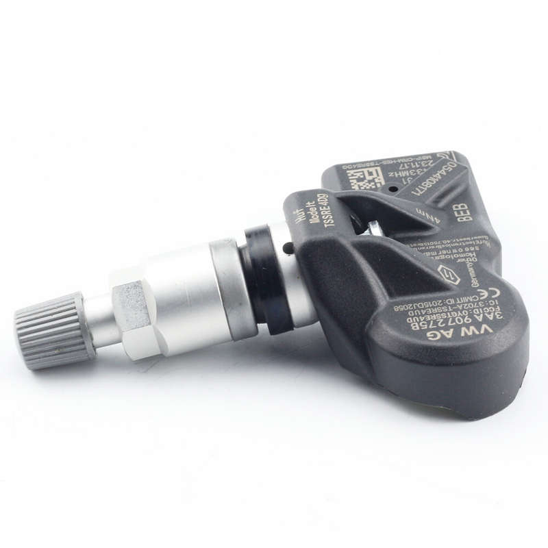 Tire Pressure Monitoring System (TPMS) Sensor For VW Tiguan CC 2012-15 3AA907275