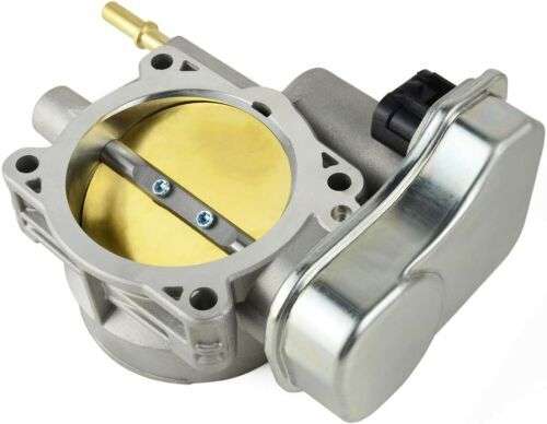 Throttle Body For GMC CANYON 2004-2007 ENVOY 2003-2007 Fits HUMMER H3 2006-2007