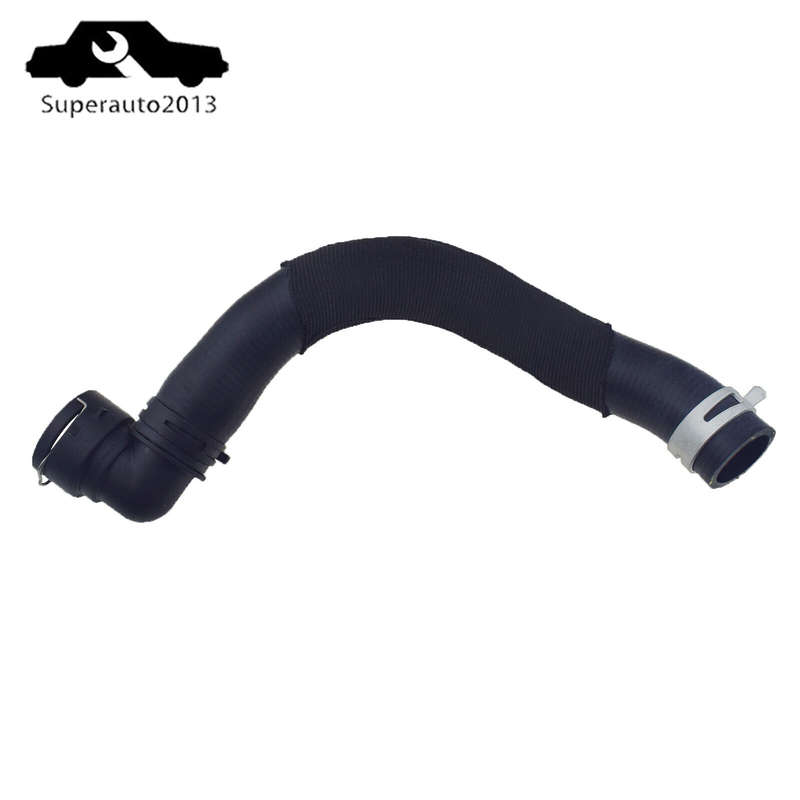 LR095544 Upper Top Radiator Coolant Hose For Land Rover 4 5 Discovery 3.0 TDV6