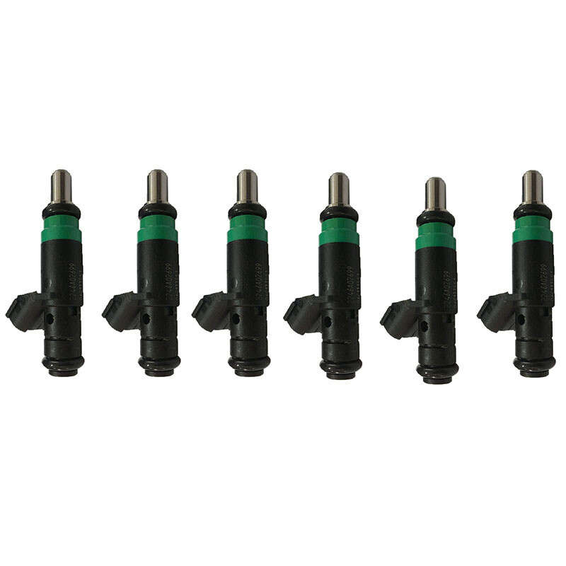 06C133551 Fuel Injectors for Siemens Deka AUDI A4 Quattro A4 A6L V6 2.4L 3.0L
