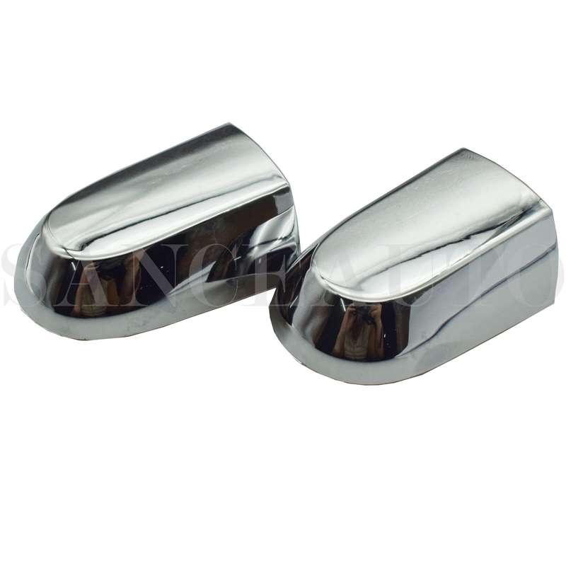 Outside Door Handle Covers Left Right for 2011-2015 Kia Sorento 2.4L 3.3L 3.5L
