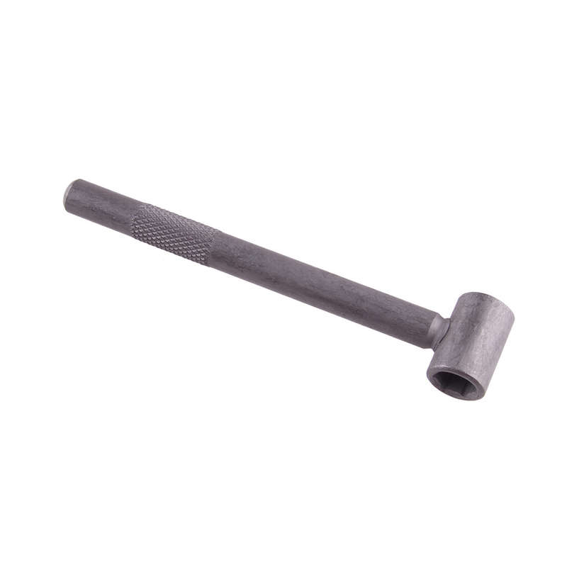 New Motorcycle Engine Valve Screw Adjusting Spanner Tool + Metric Feeler Gauge