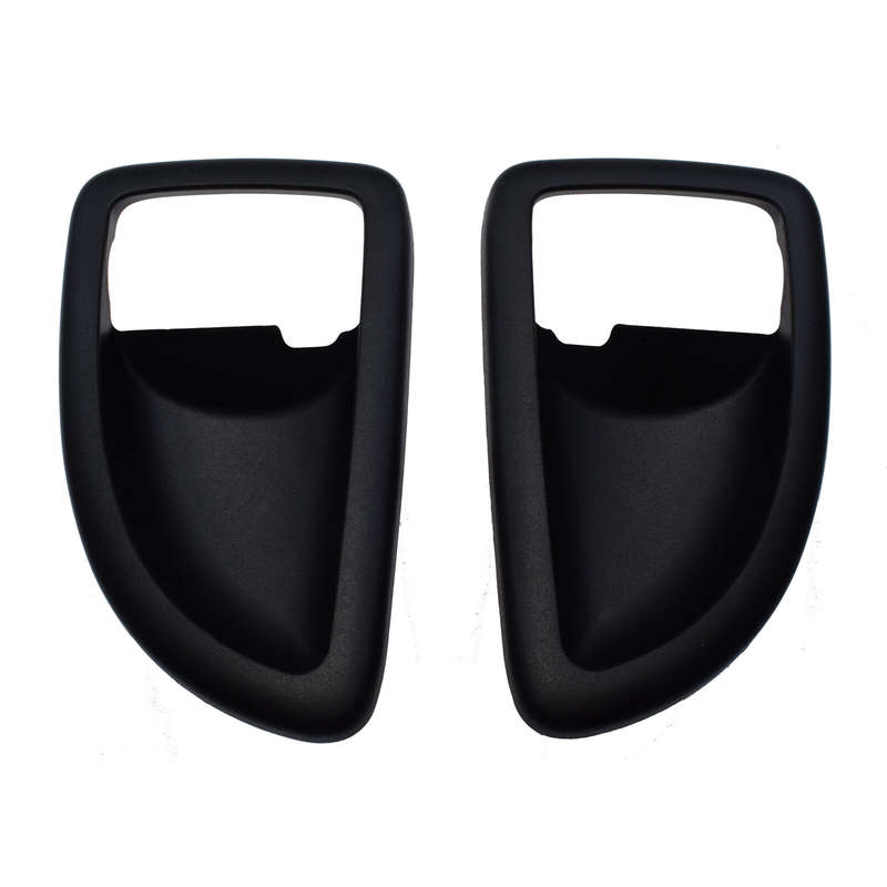 Front LH RH Inside Door Handle Trim Covers For Uplander Montana SV6 2005-2009