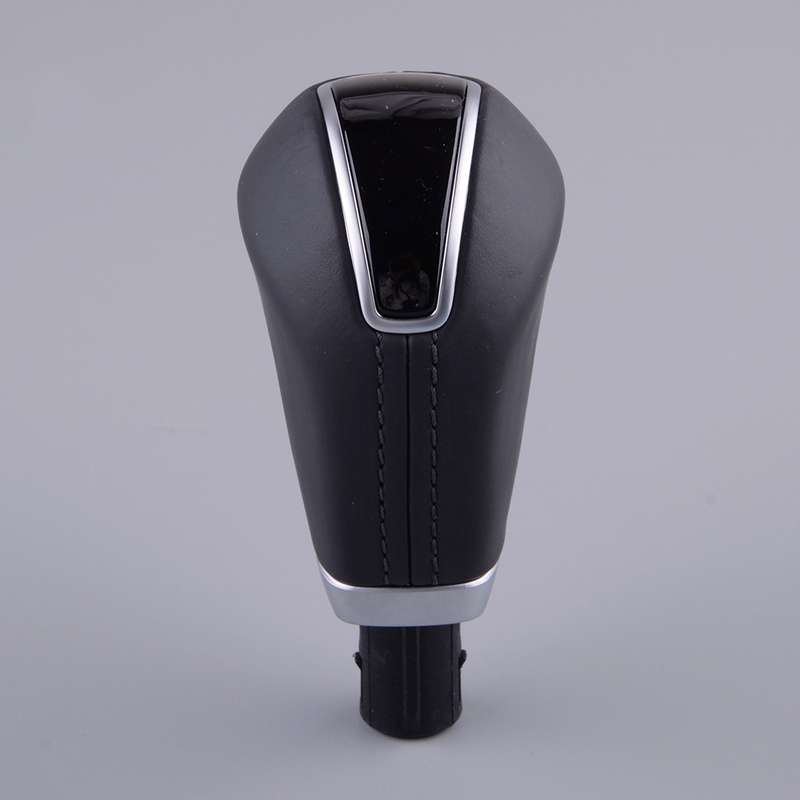 Genuine Leather Gear Shift Knob Fit For Hyundai Santa Fe Sport XL 2013-2020 es