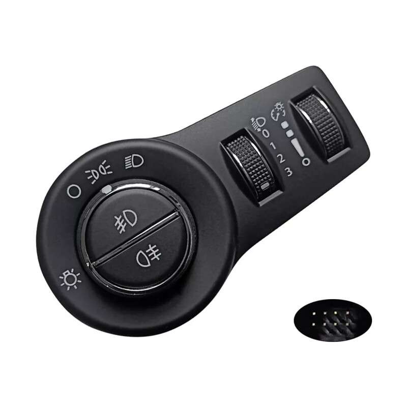Front Headlight Fog lights Control Switch 68159551AB for Jeep Cherokee 2014-2017