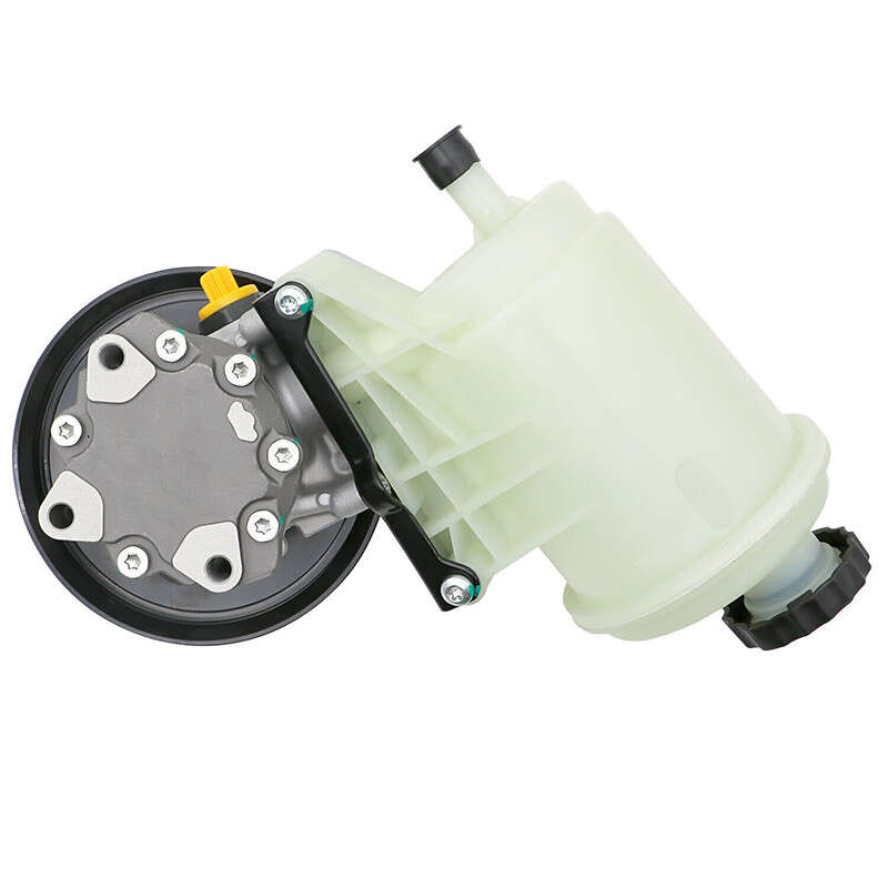 Power Steering Pump w/ Pulley & Reservoir 55398903AD Fit for Dodge Ram 1500