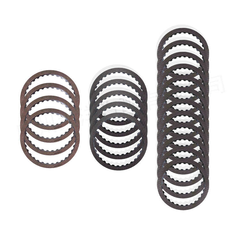 42RLE Transmission Master Rebuild KIT 03-UP W/ Gaskets Friction Steel Plates SET