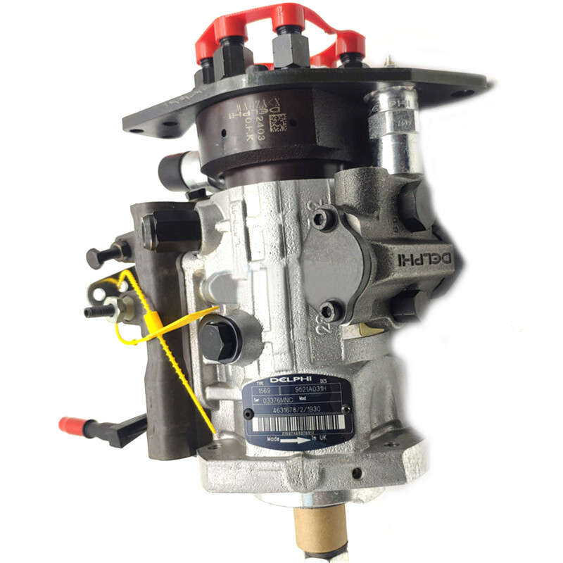 Delphi Fuel Injection Pump 9521A030H 398-1498 Perkins T413368 For CAT 320D2 C7.1