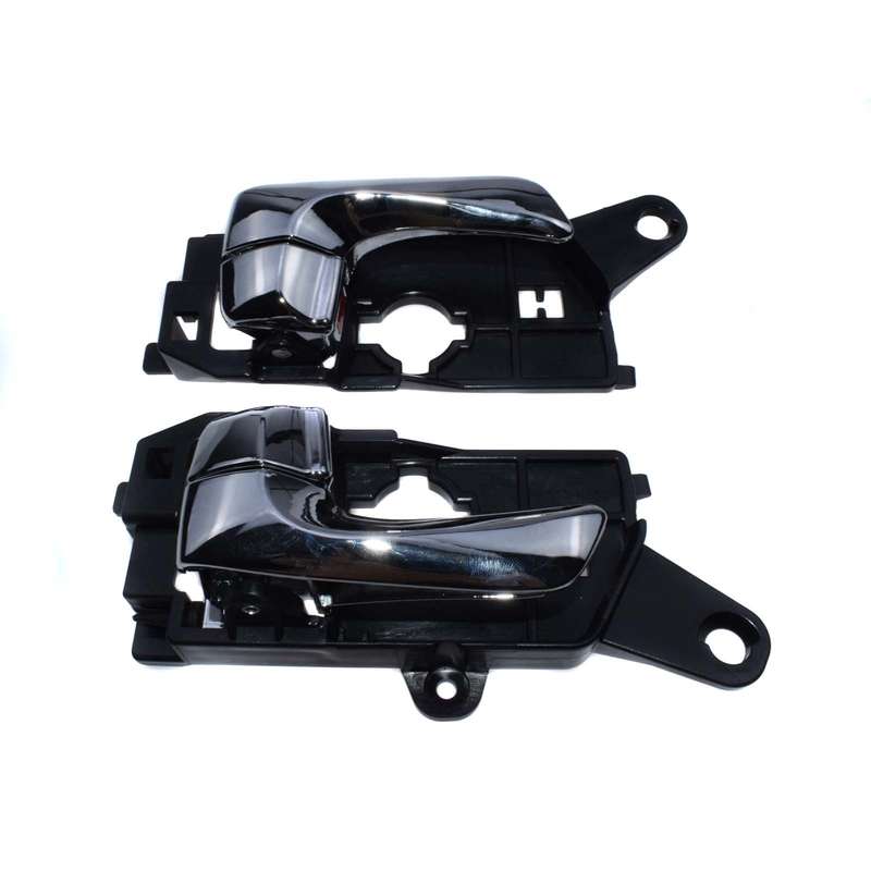 Front Pair Chrome Inside Door Handles For Sonata 08-10 826103K530,826