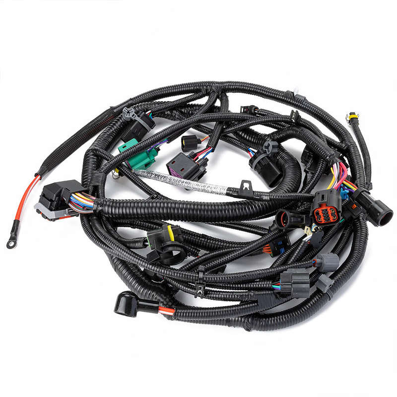 For 2005-07 Super Duty Ford 5C3Z-12B637-BA Engine Wiring Harness 6.0L 11/4/2004