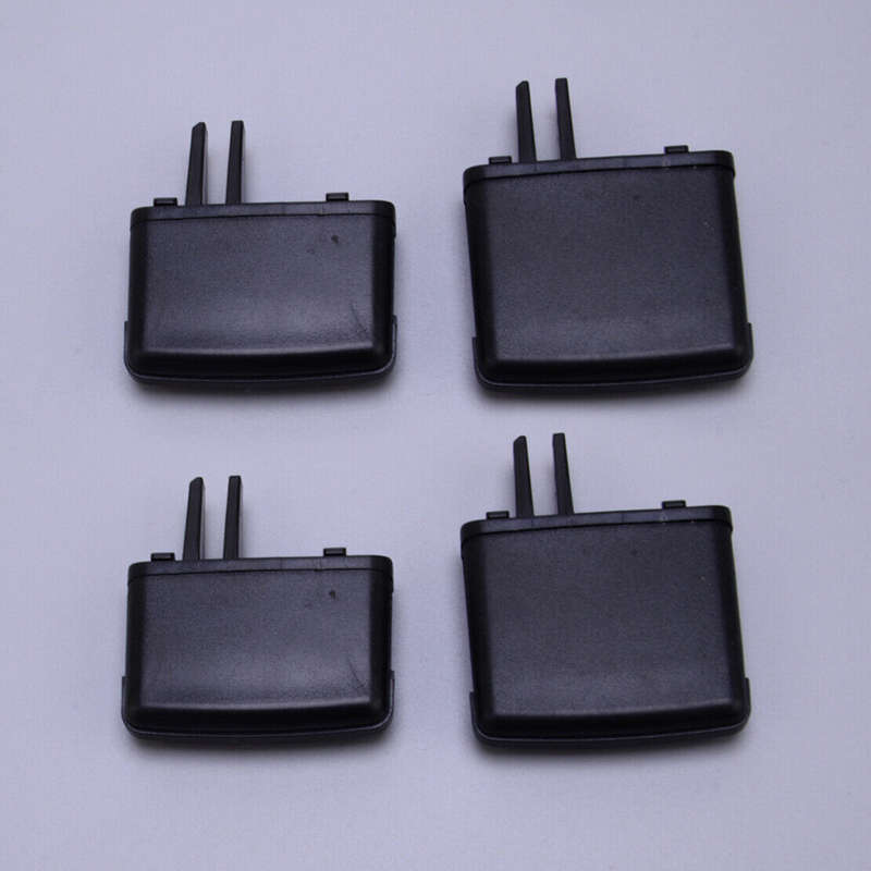 4 Pc Air Condition Vent A/C Tab Clip Fit for Toyota Land Cruiser LC200 FJ200