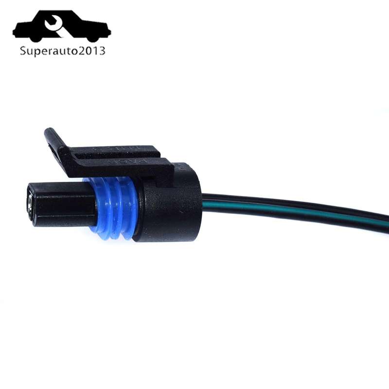 5PCS For GM LT1 LS1 Transmission VSS Speed Sensor Connector Wiring Pigtail PT169