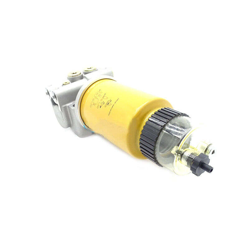 Fuel Water Separator Cup Assembly Pump Base 3713599 212-3657 1R0770 FOR CAT