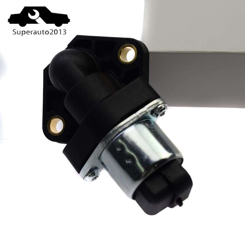Idle Air Control Valve IAC 2S6A9F715BB For Ford Fiesta MK6 KA 1.3-1.6L STREET