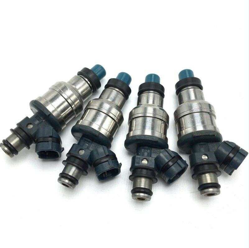 4PCS Fuel injector nozzle 23250-74060 Suitable For Toyota Camry Celica 2.0L