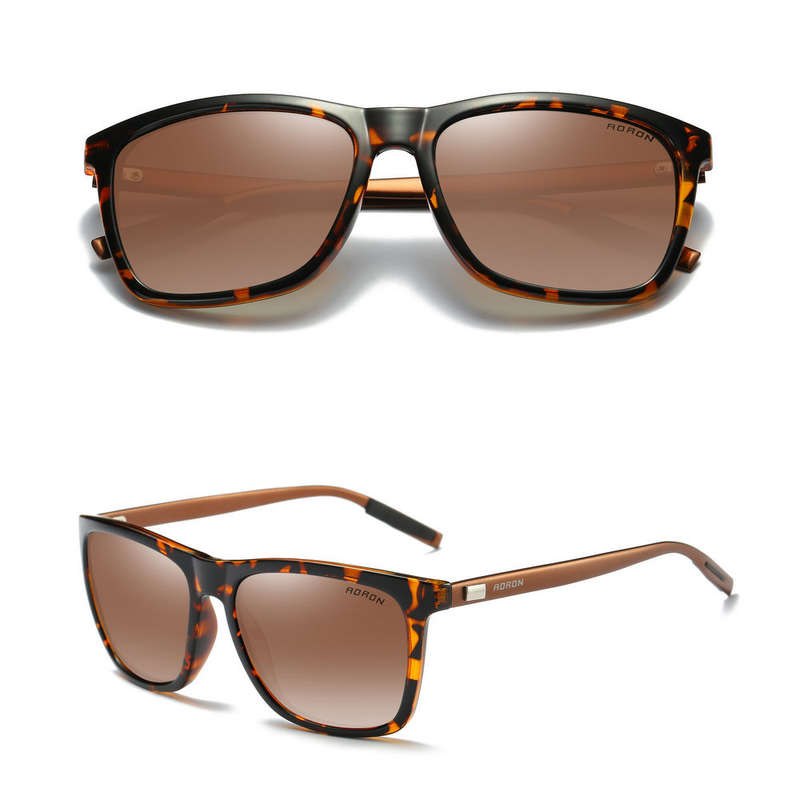 Aluminum Polarized Sunglasses -  Selection of 8