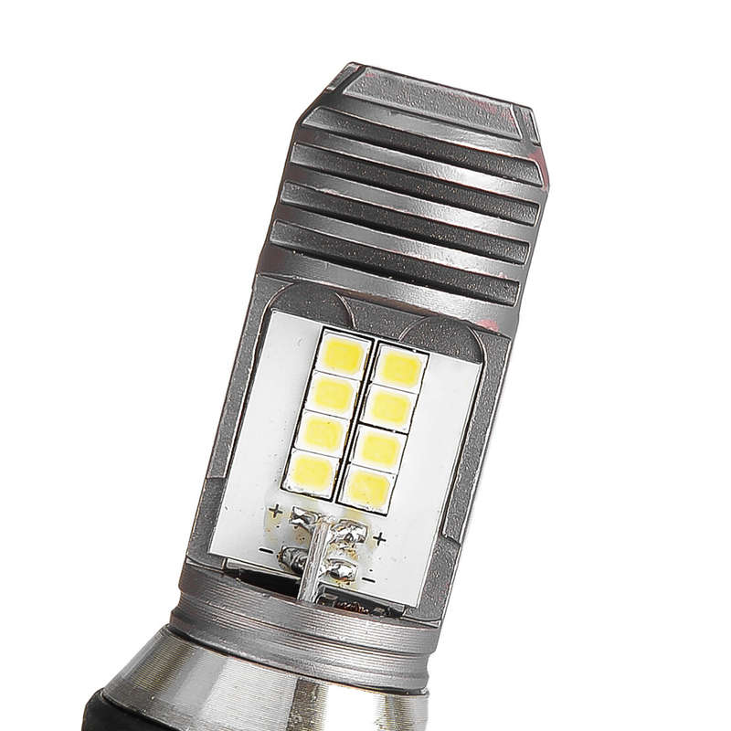 Super Bright White LED Headlight Bulb Fit For Suzuki Vinson 500 LTA500F 2004-07