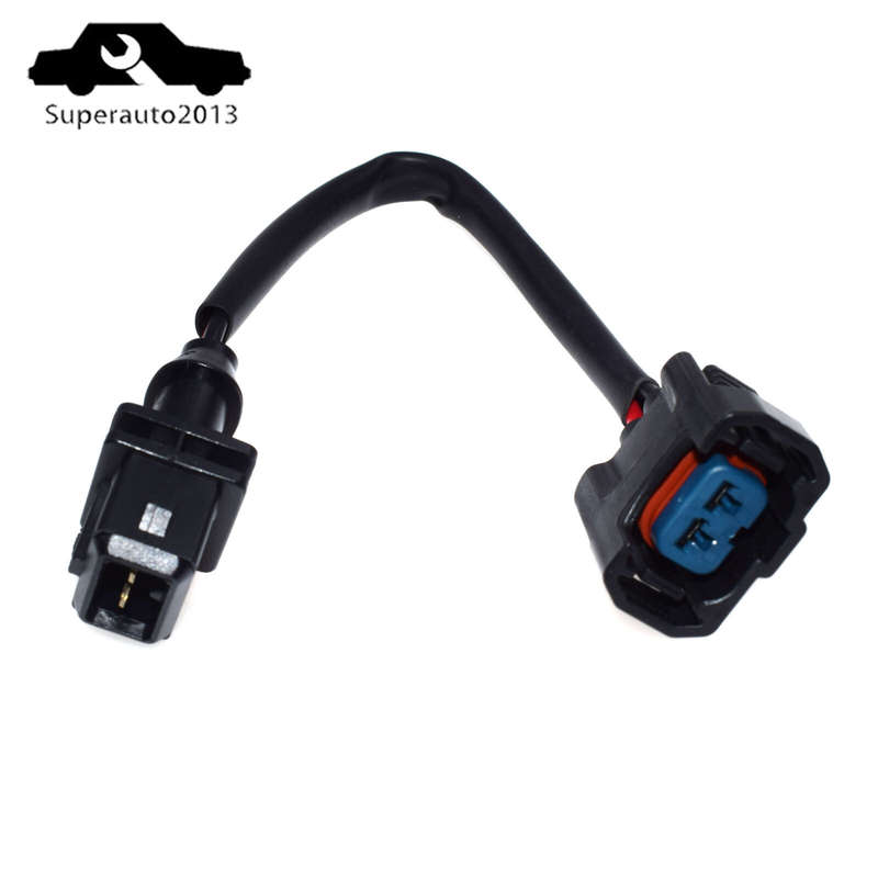 OBD1 To OBD2 Fuel Injector Harness Wire Adapter Plug For Honda Civic Integra CRX
