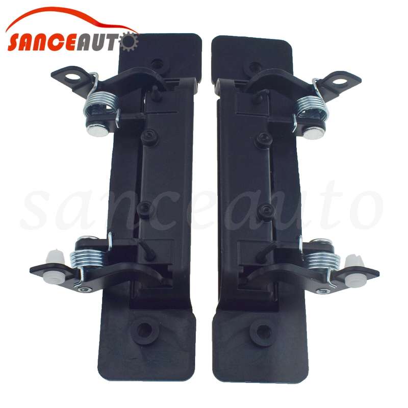 Left = Right Exterior Outside Door Handle For 84-88 Toyota Pickup 84-89 4Runner