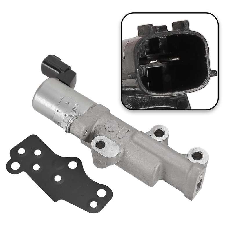 2pcs VVT Variable Valve Timing Solenoid Fit for Nissan Pathfinder 3.5L V6 01-04