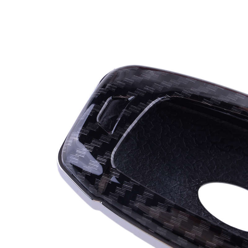 Car Smart Key Fob Cover Case Protector Fit for Hyundai Accent Palisade 3 Button