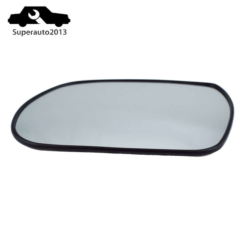 Left Rearview Mirror Glass W/ Heated For Hyundai Santa Fe 2007-2012 87611-3J000