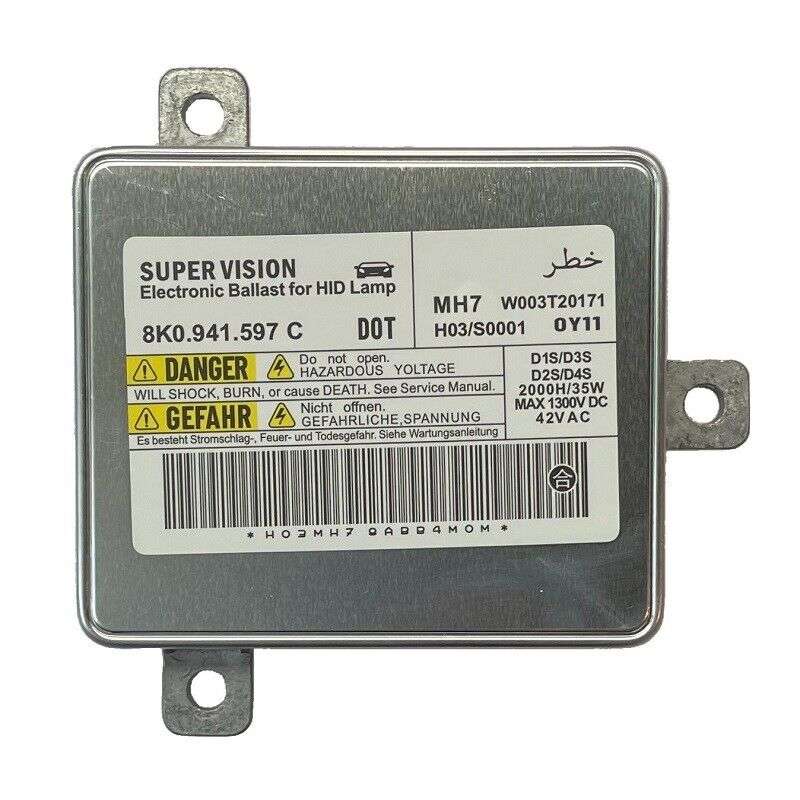W003T21971 BAM92-143700 For Chrysler 300 2011-2020 Xenon HID Headlight Ballast