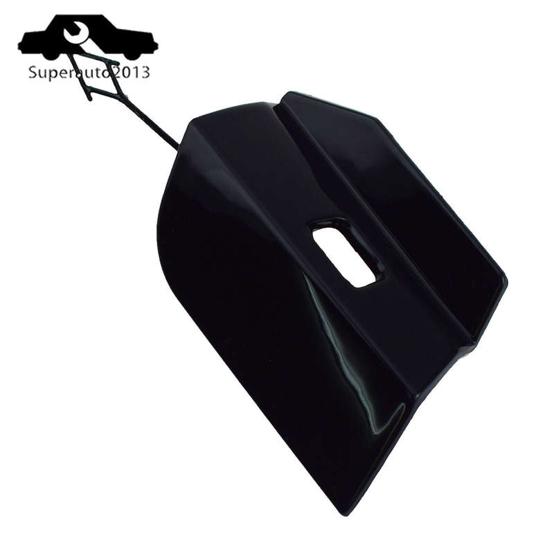 Front Bumper Tow Hook Cover Cap Primed For BMW G01 X3 M40i M Sport 2018-2020 New