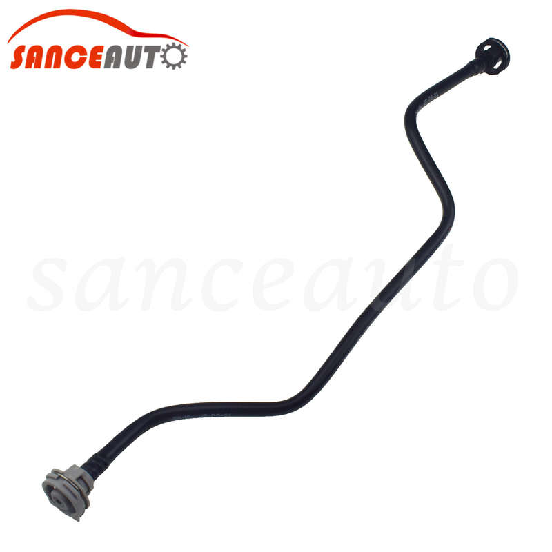 Upper Front Coolant Radiator Overflow Hose For Audi Q5 8RB 12-17 8R0121081AQ New