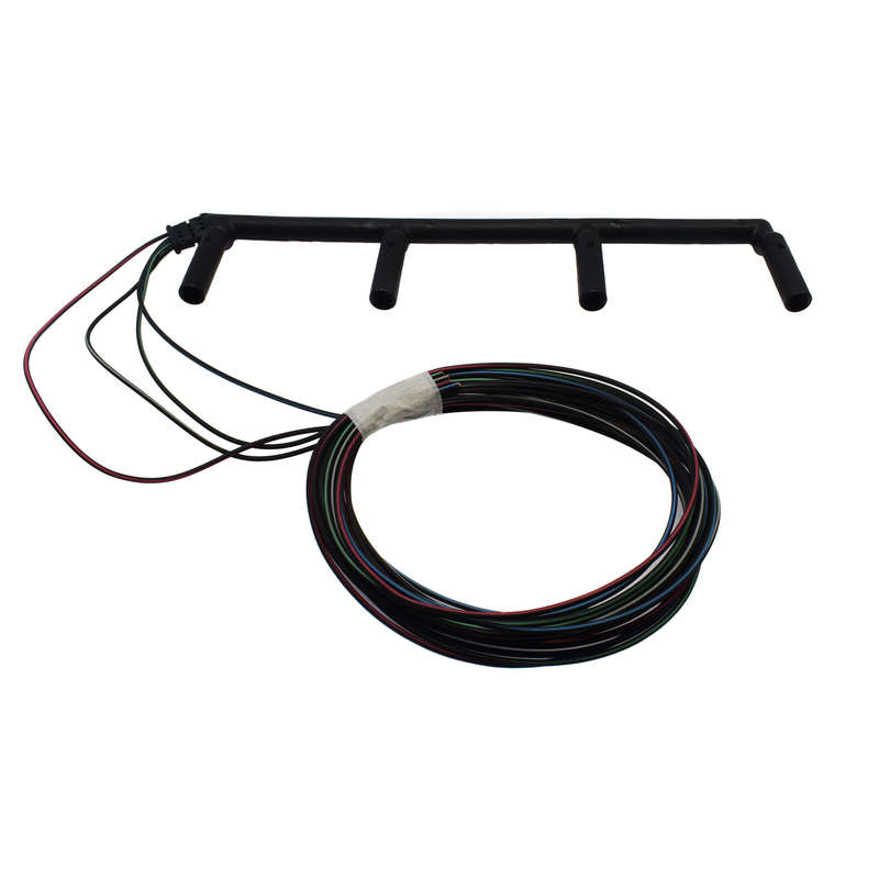 Diesel Glow Plug Wiring Harness For VW Beetle Golf Jetta 1.9 SKODA 038971782C