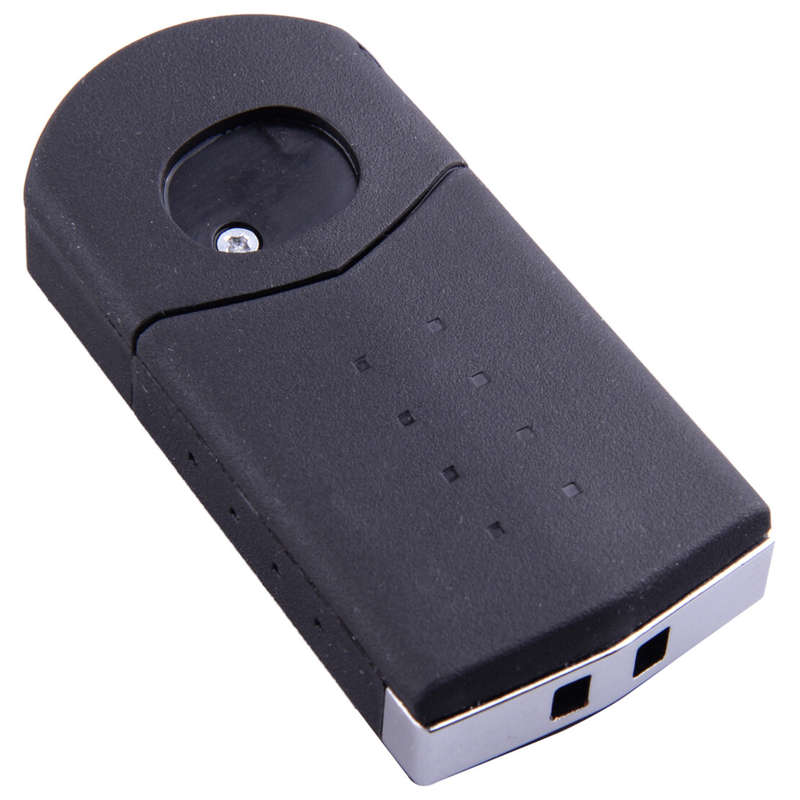 3 Buttons Flip Folding Remote Key Fob Shell Case Fit for MAZDA 2 3 5 6 RX-8 MX-5