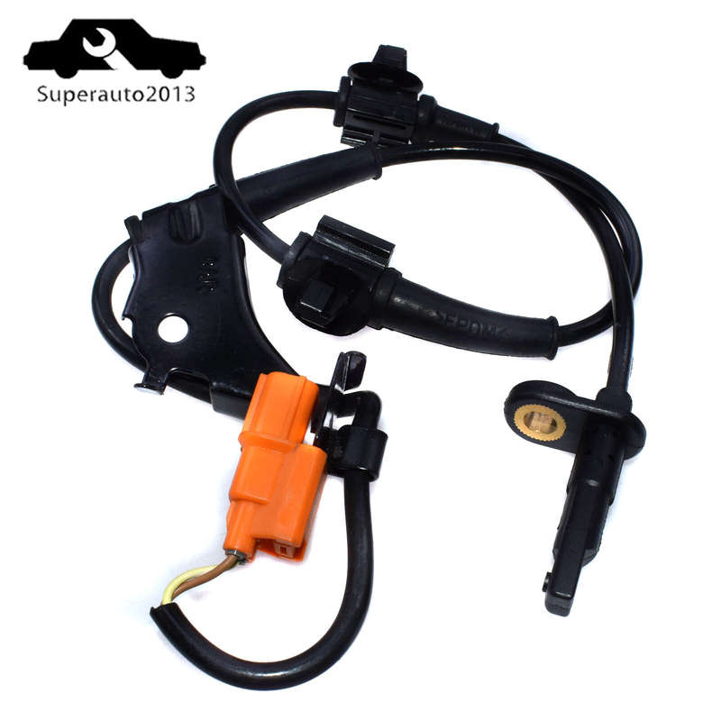 57450S9A013 Front Right ABS Wheel Speed Sensor For 2002-06 Honda CRV 4CYL 2.4L