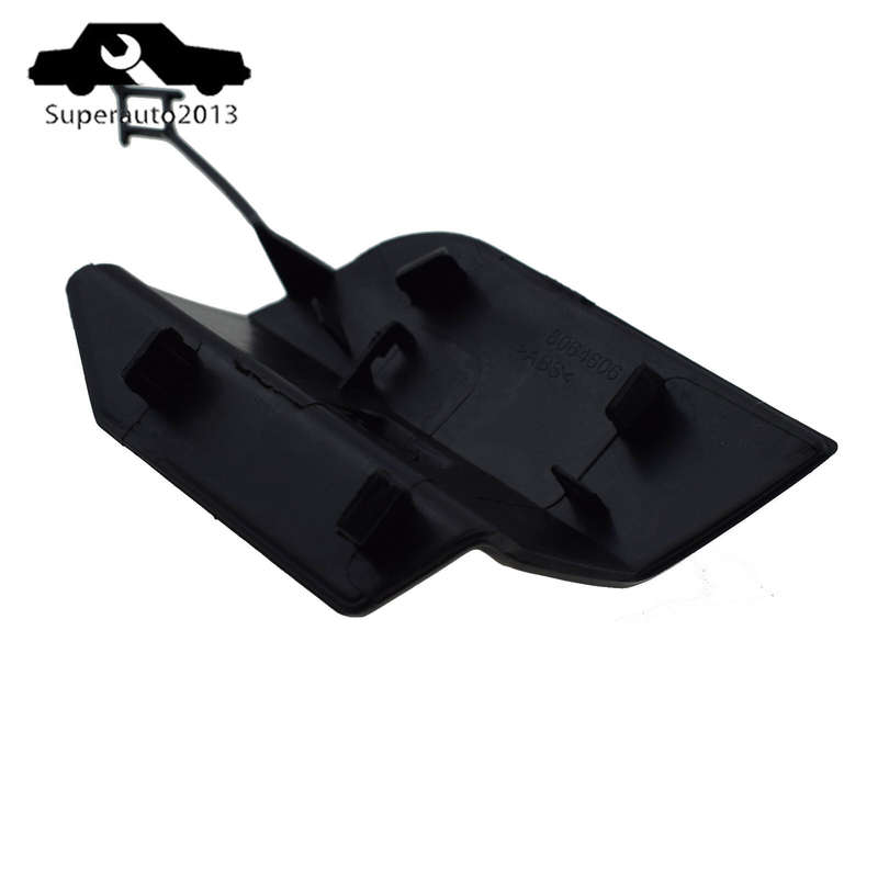 Front Bumper Tow Hook Cover Cap Primed For BMW G01 X3 M40i M Sport 2018-2020 New