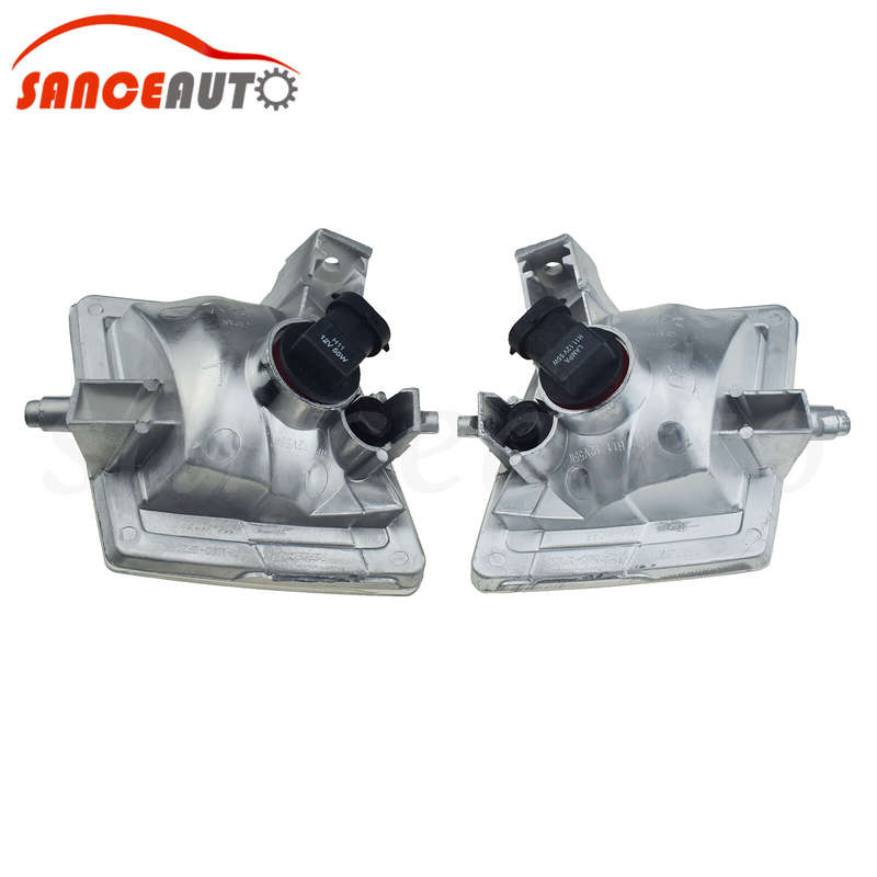 Fog Lamp Light with Bulb for Mazda 6 Atenza 2008-2012 GV7D-51-680 GV7D-51-690